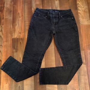 The Limited Black Denim Jeans 917 Size 6S